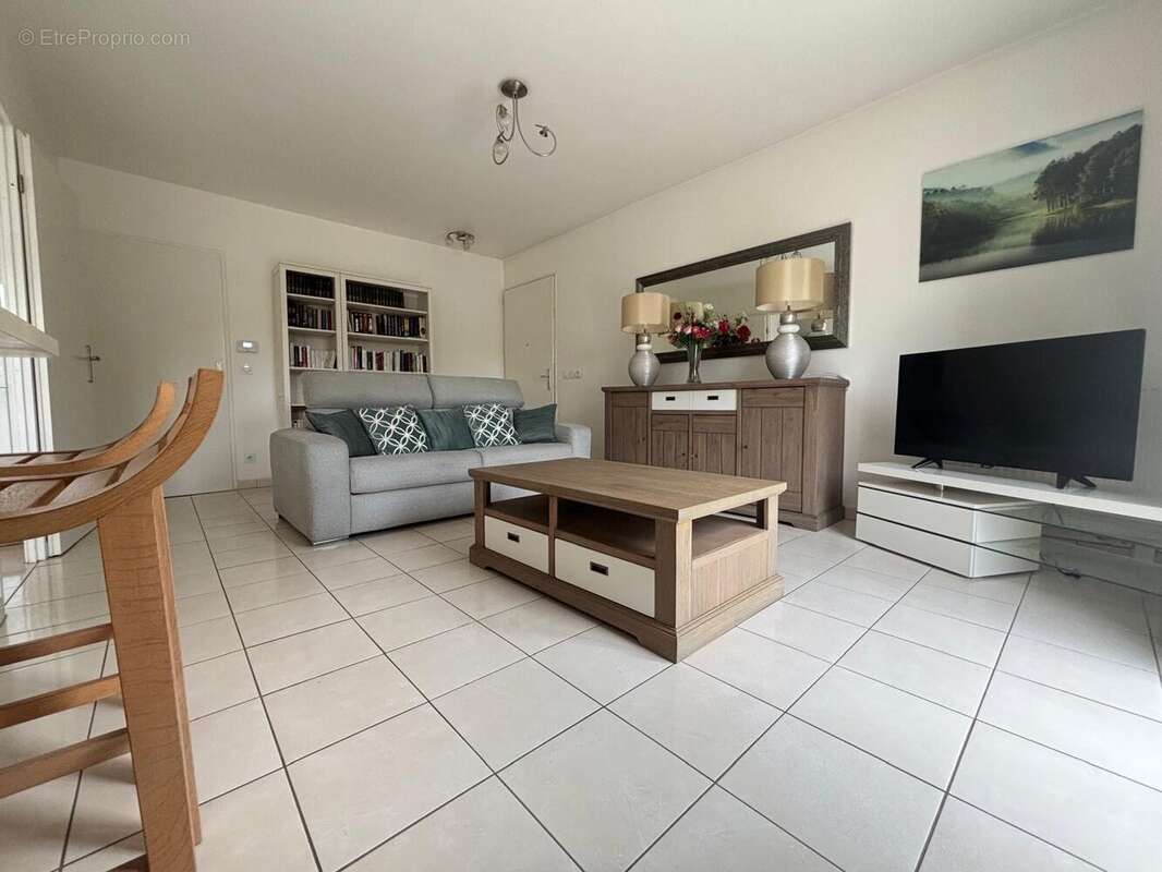 Appartement à TIGERY