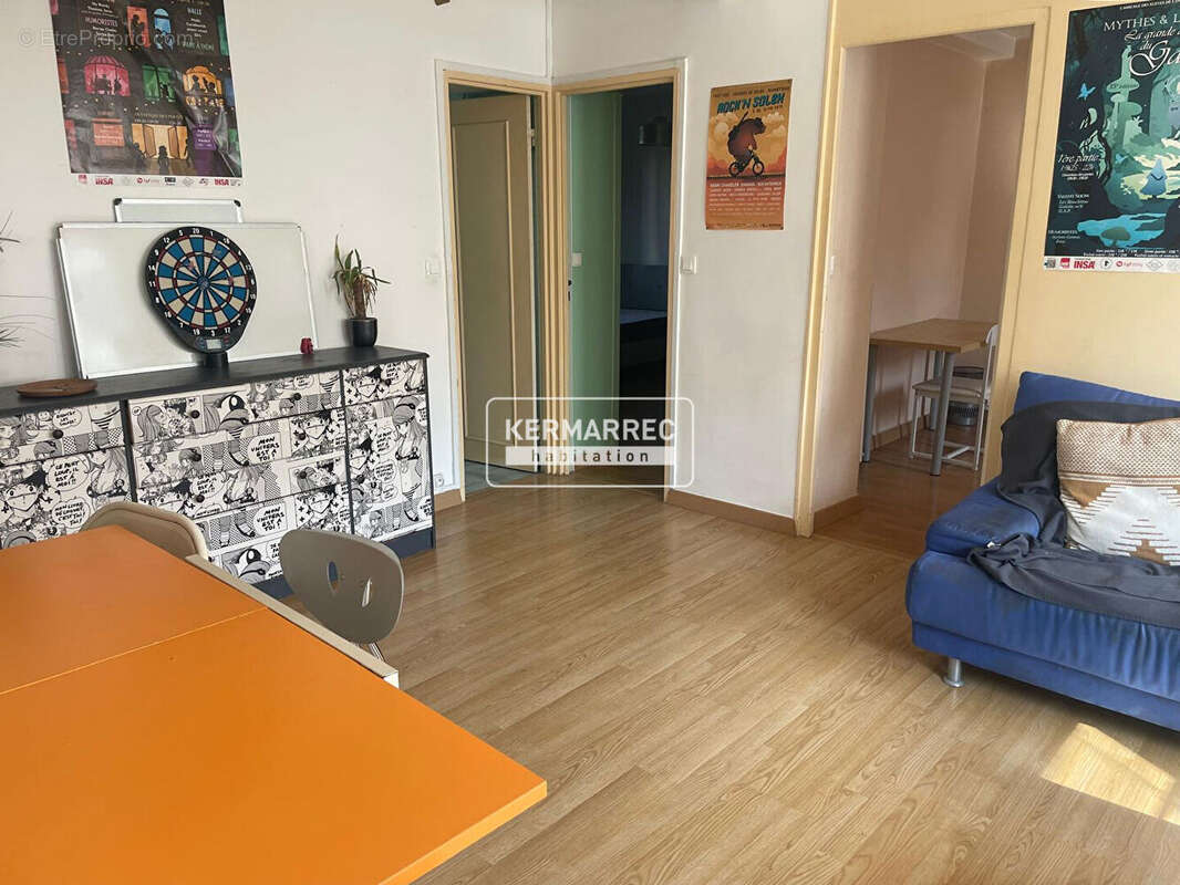 Appartement à RENNES
