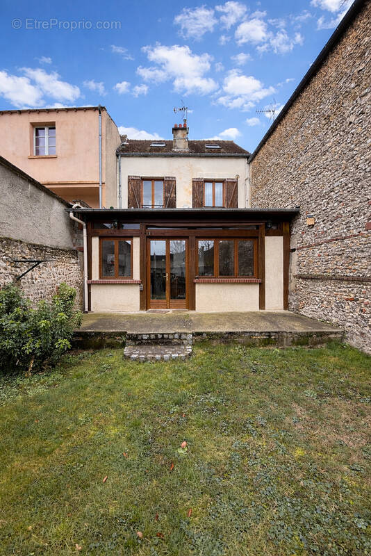 Maison à DREUX