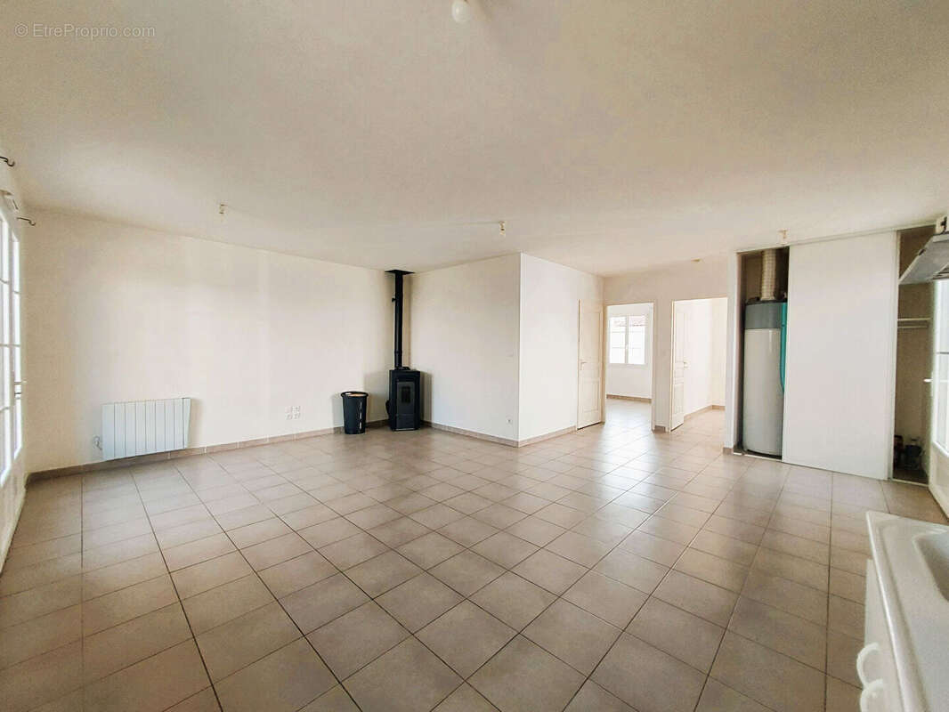 Maison à LE CHATEAU-D'OLERON