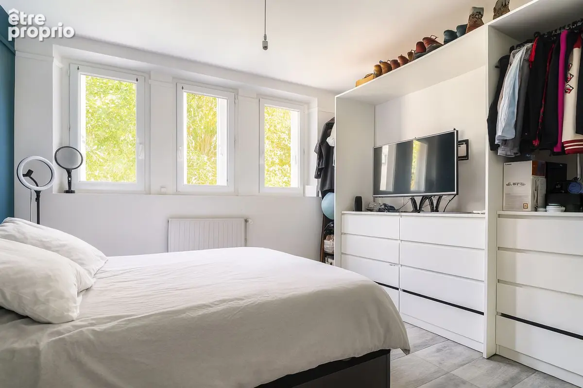 Appartement Champigny Sur Marne 2 pièce(s) 51 m2 - photo 4