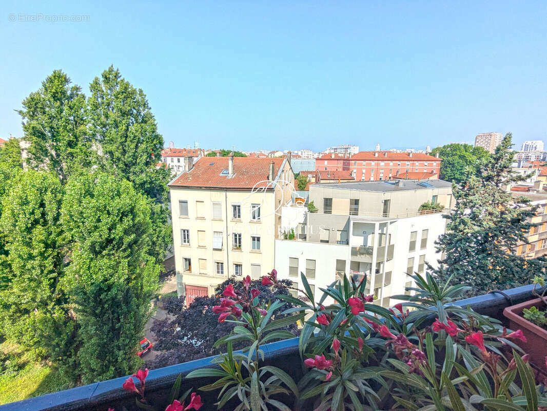 Appartement à VILLEURBANNE