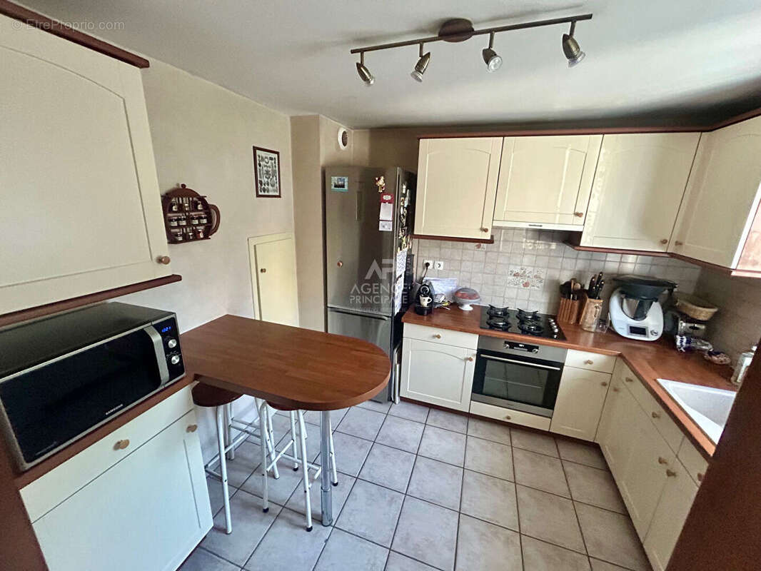 Maison à CARRIERES-SOUS-POISSY