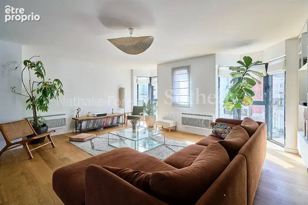 Appartement 147 m² à Lille  - photo 2