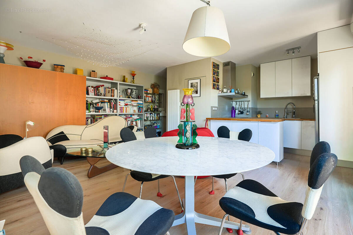 Appartement à AIX-EN-PROVENCE