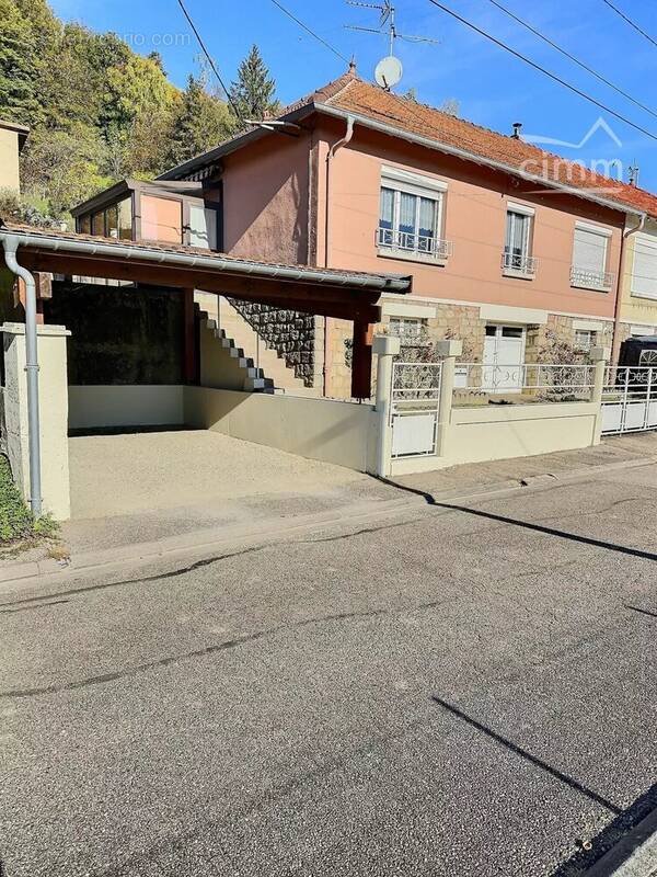 Maison à BAR-LE-DUC