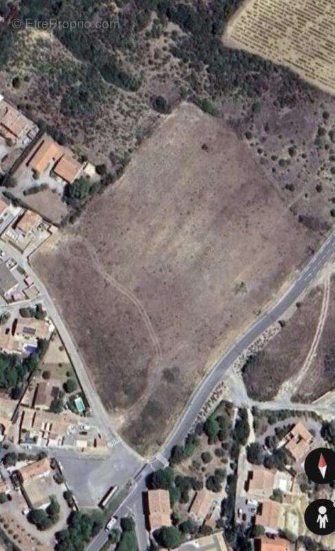 Terrain à PORTEL-DES-CORBIERES