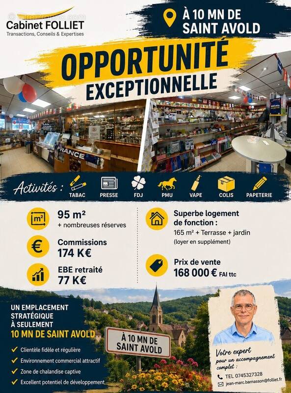 Autre à SAINT-AVOLD