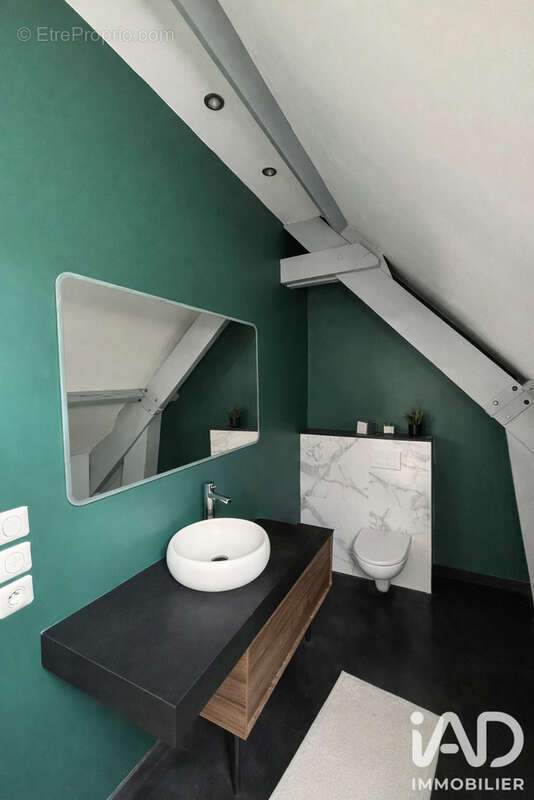 Maison 70 m² à Saint-Aubin-Les-Elbeuf  - photo 7
