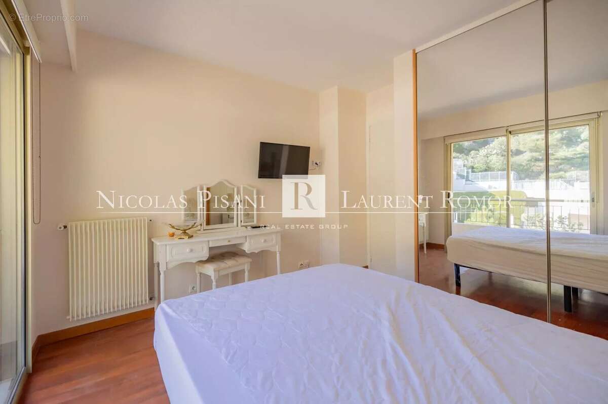Appartement à VILLEFRANCHE-SUR-MER