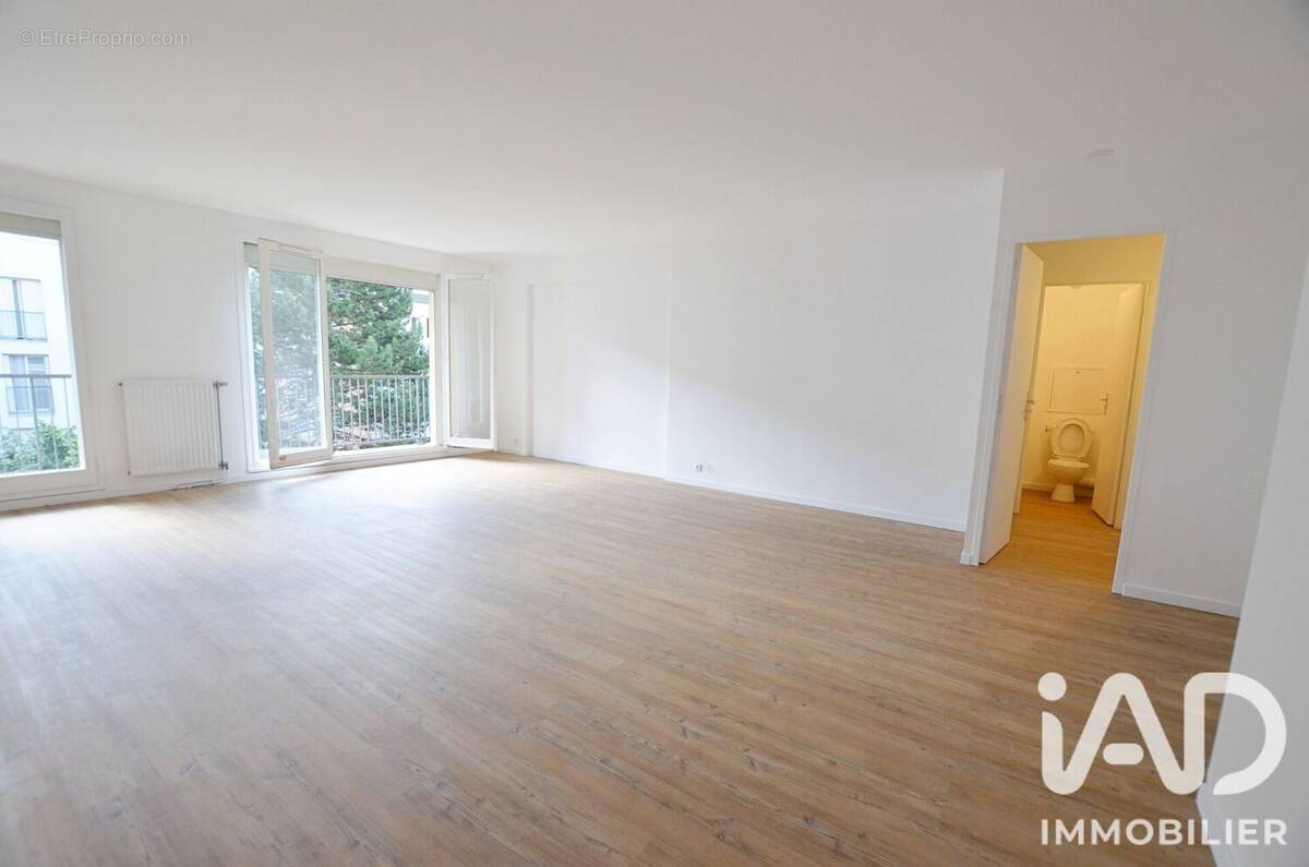 Photo 1 - Appartement à SANNOIS
