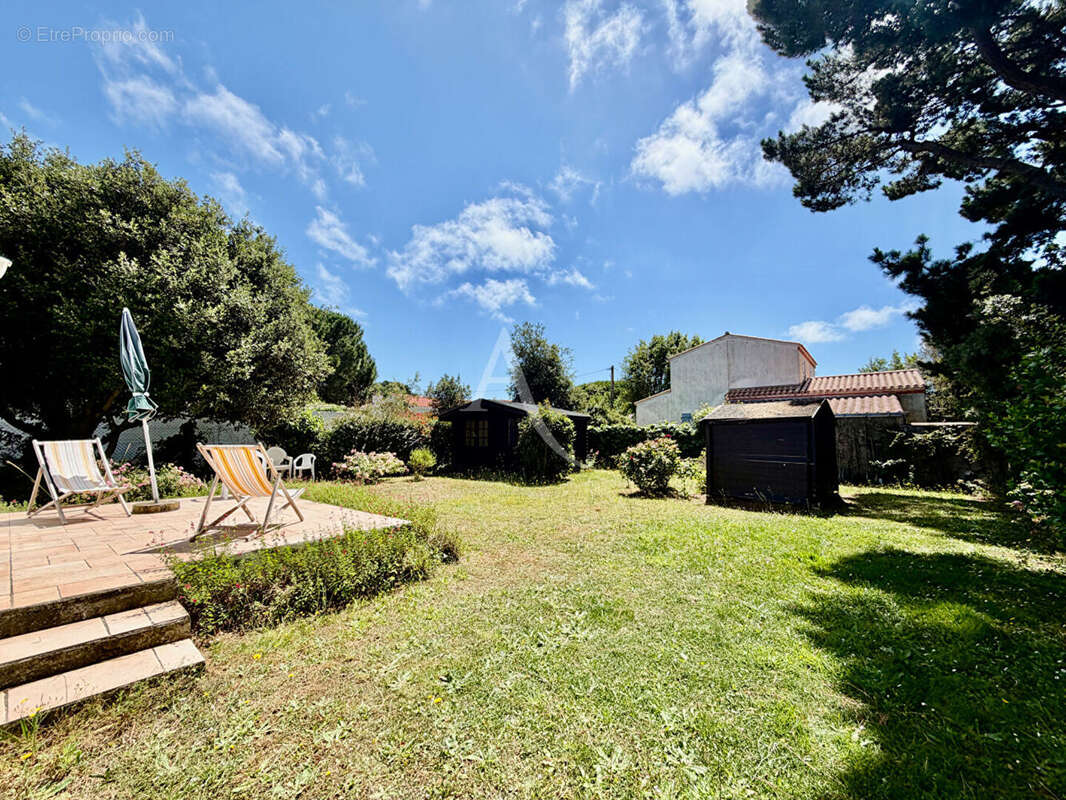 Maison à NOIRMOUTIER-EN-L'ILE