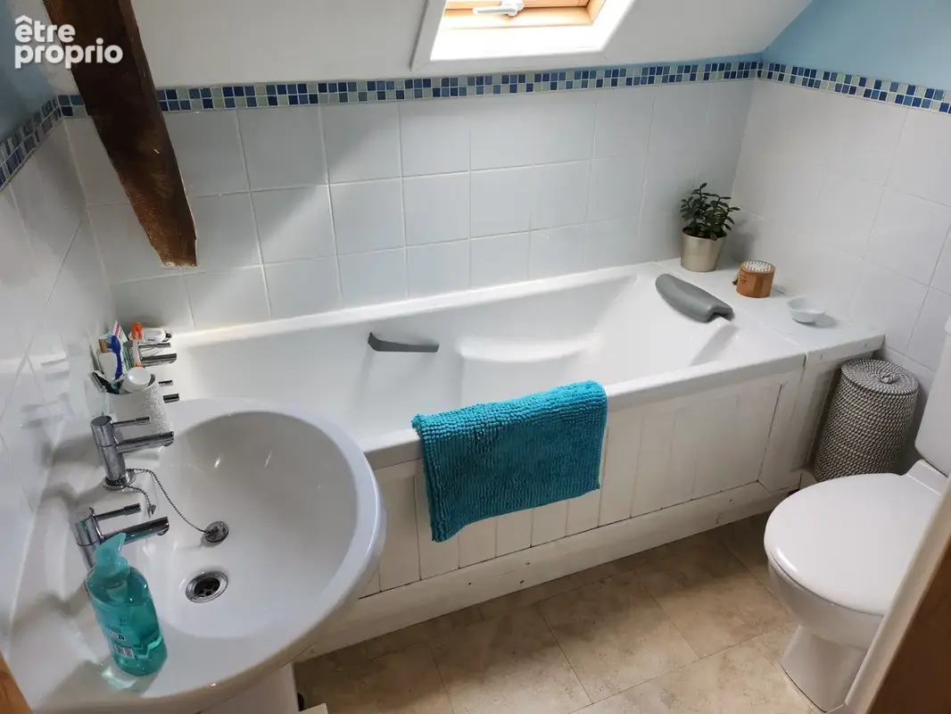 Magnifique propriete avec deux gites, piscine et dependances - photo 20