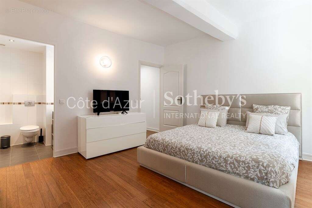 Appartement de caractère au cœur du Vieux-Nice à deux pas de la Place Rossetti - photo 11