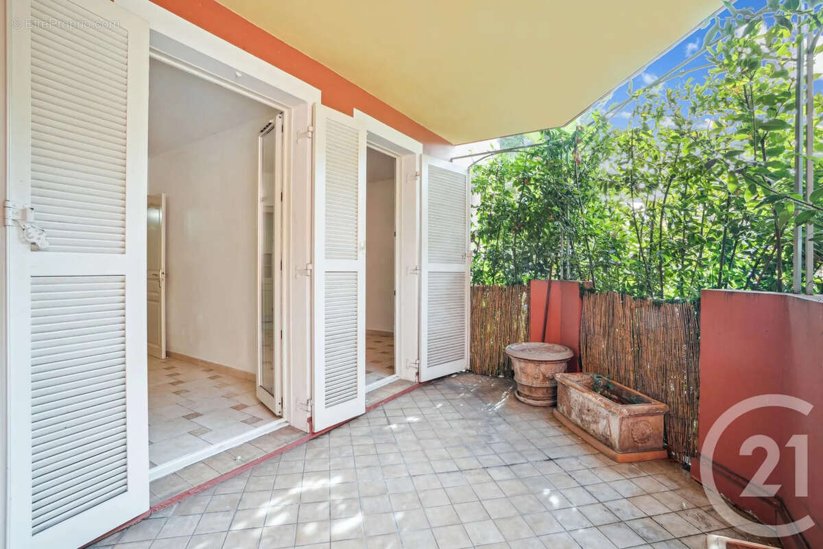 Appartement à SAINT-JEAN-CAP-FERRAT