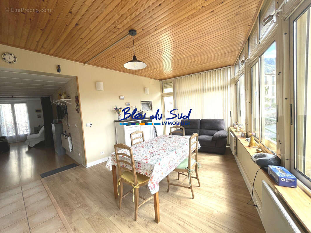 Appartement à VERNET-LES-BAINS
