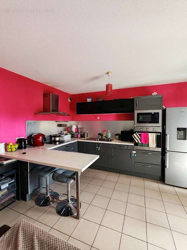 Appartement à MARSEILLE-15E