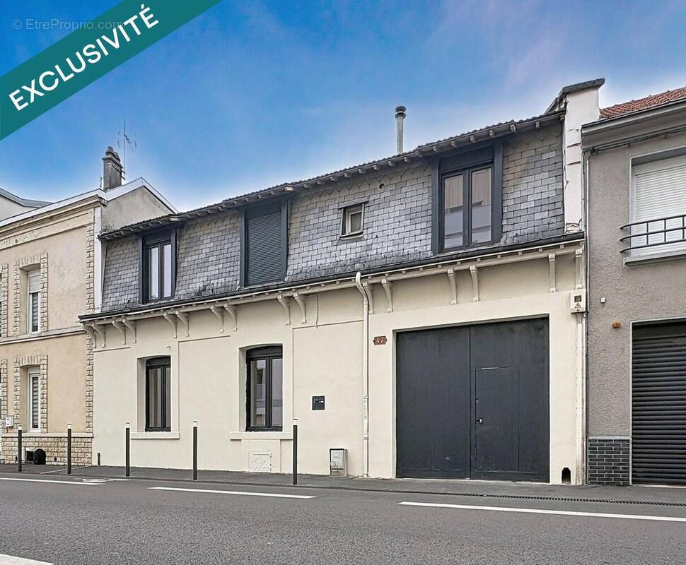 Photo 1 - Maison à REIMS