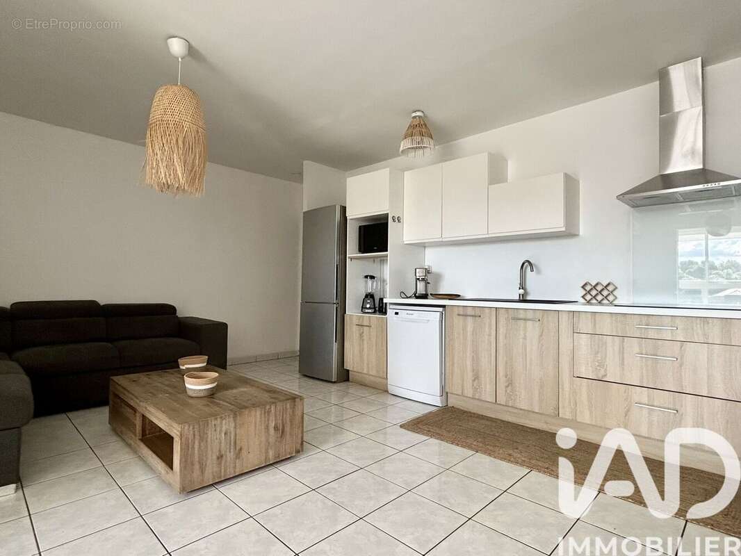 Photo 3 - Appartement à SAINT-PAUL