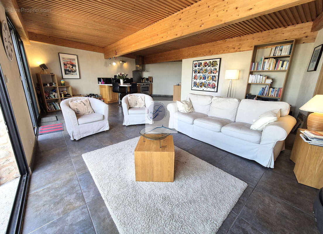 Bedoin, Mas 175m2 - 5 pièces -Terrain 3700m2, piscine - Vue exceptionnelle ! - photo 8