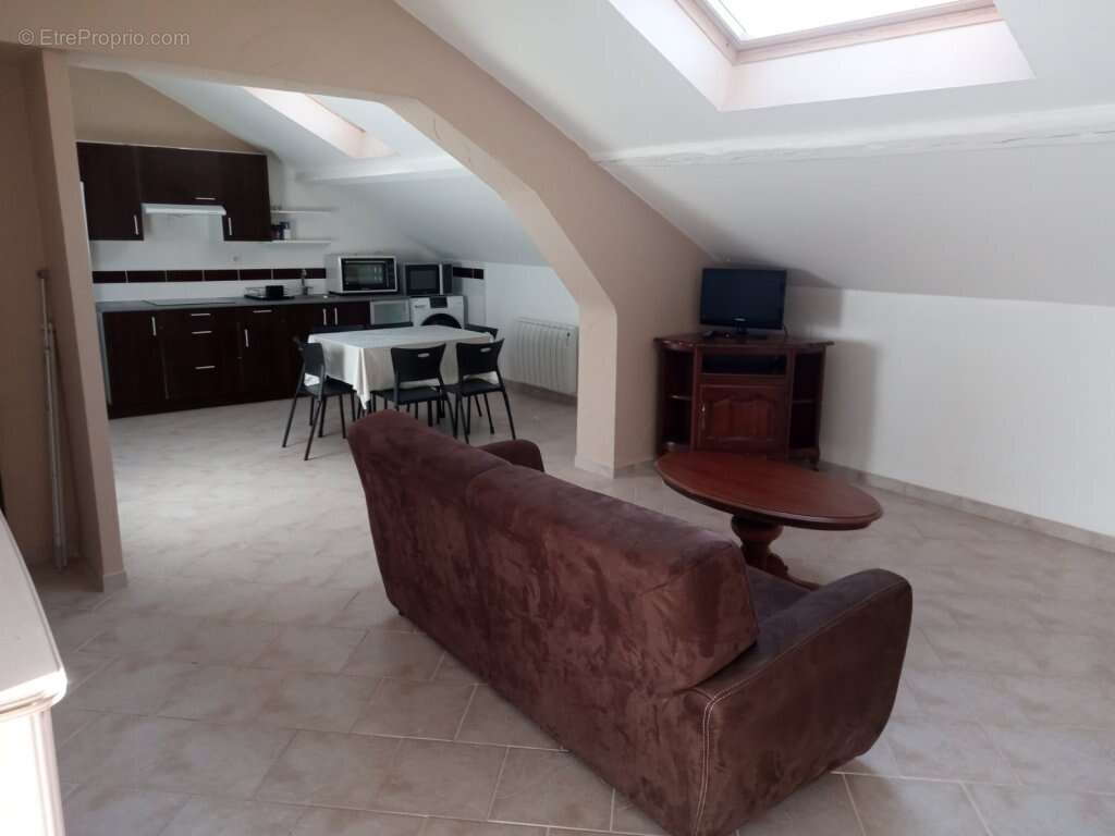 Appartement à MONTCEAU-LES-MINES