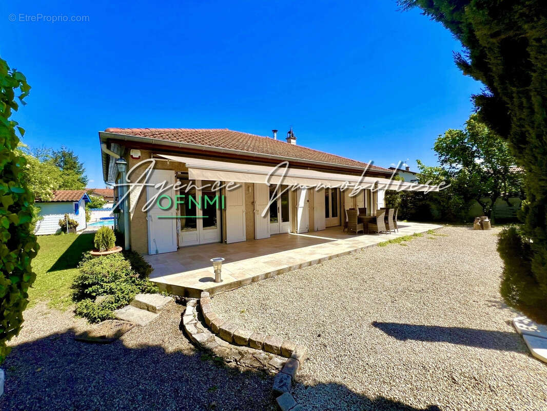 Maison à MONTBRISON