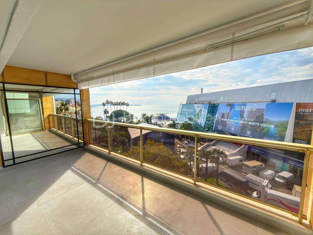 Appartement à CANNES