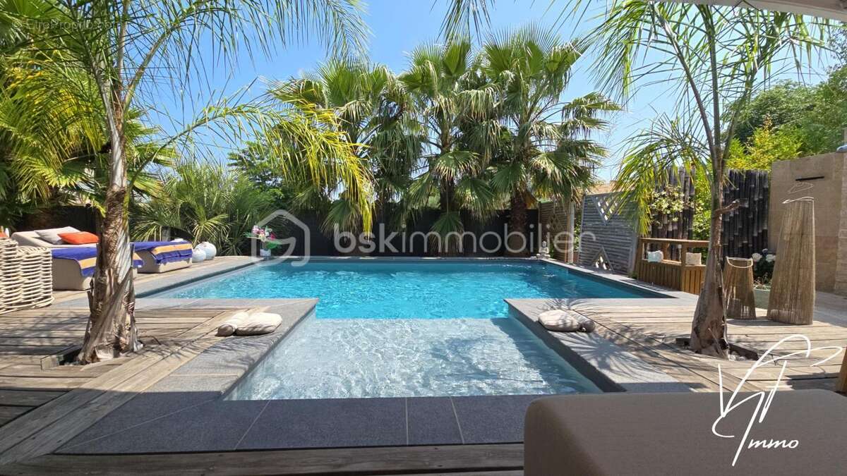 Maison à LE BEAUSSET