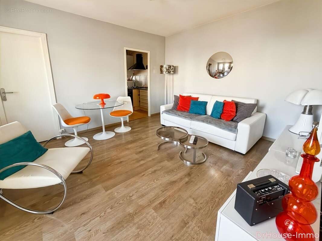 Appartement à DIJON