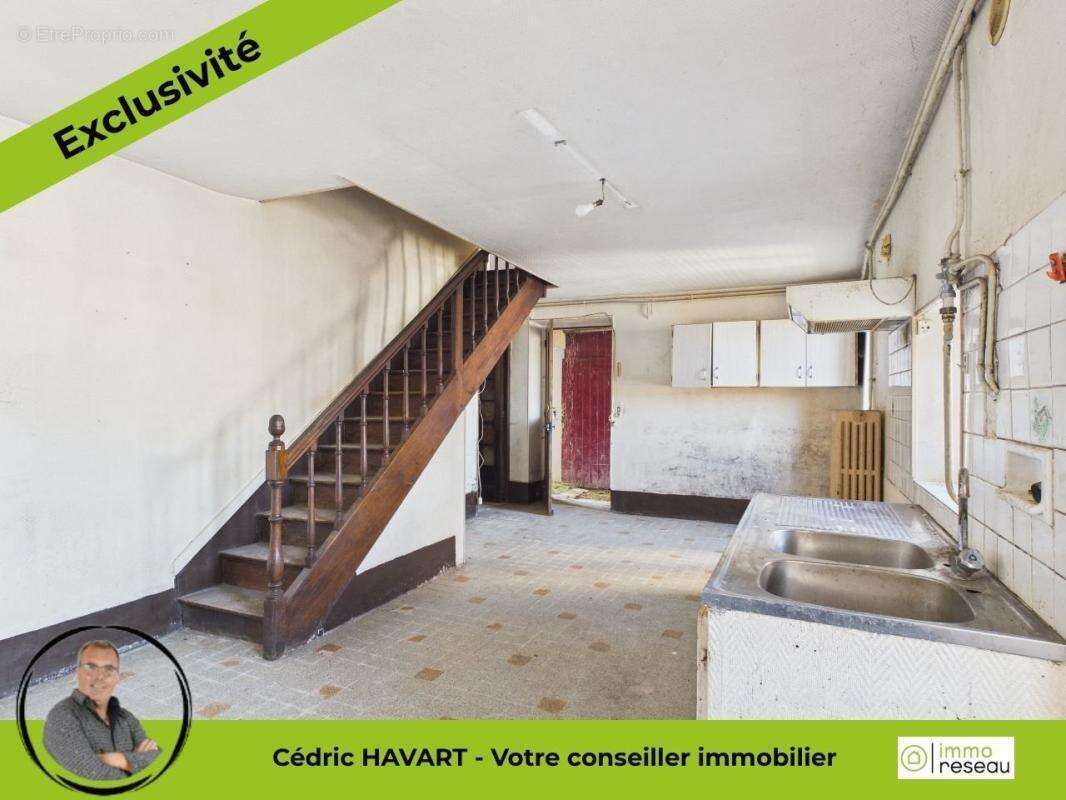 Maison à LE PONT-CHRETIEN-CHABENET