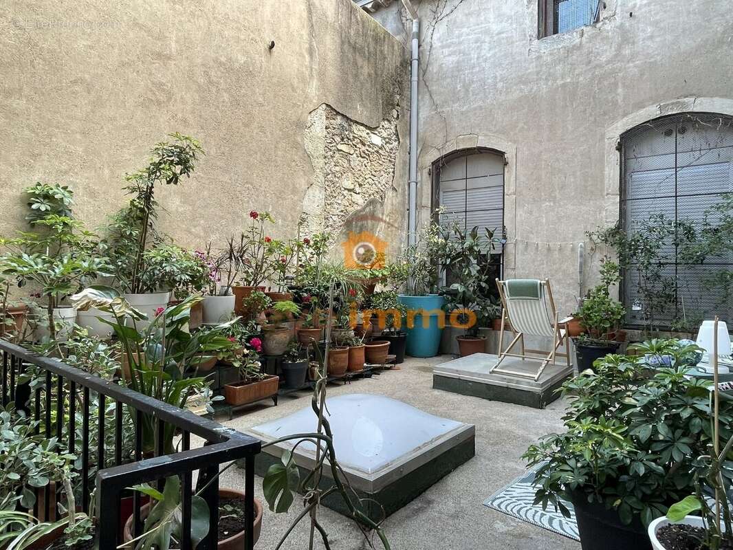 Appartement à BEZIERS