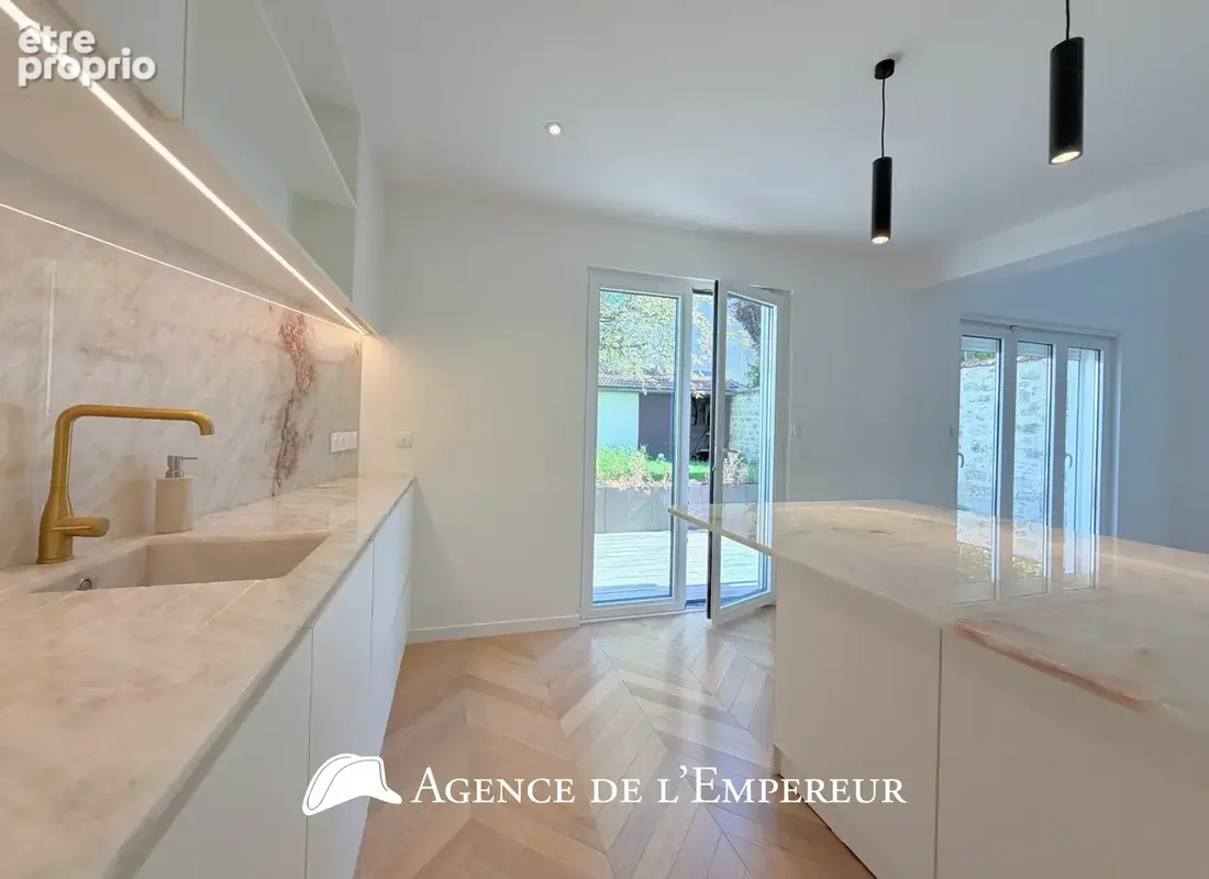 Magnifique maison - cœur de ville - photo 12