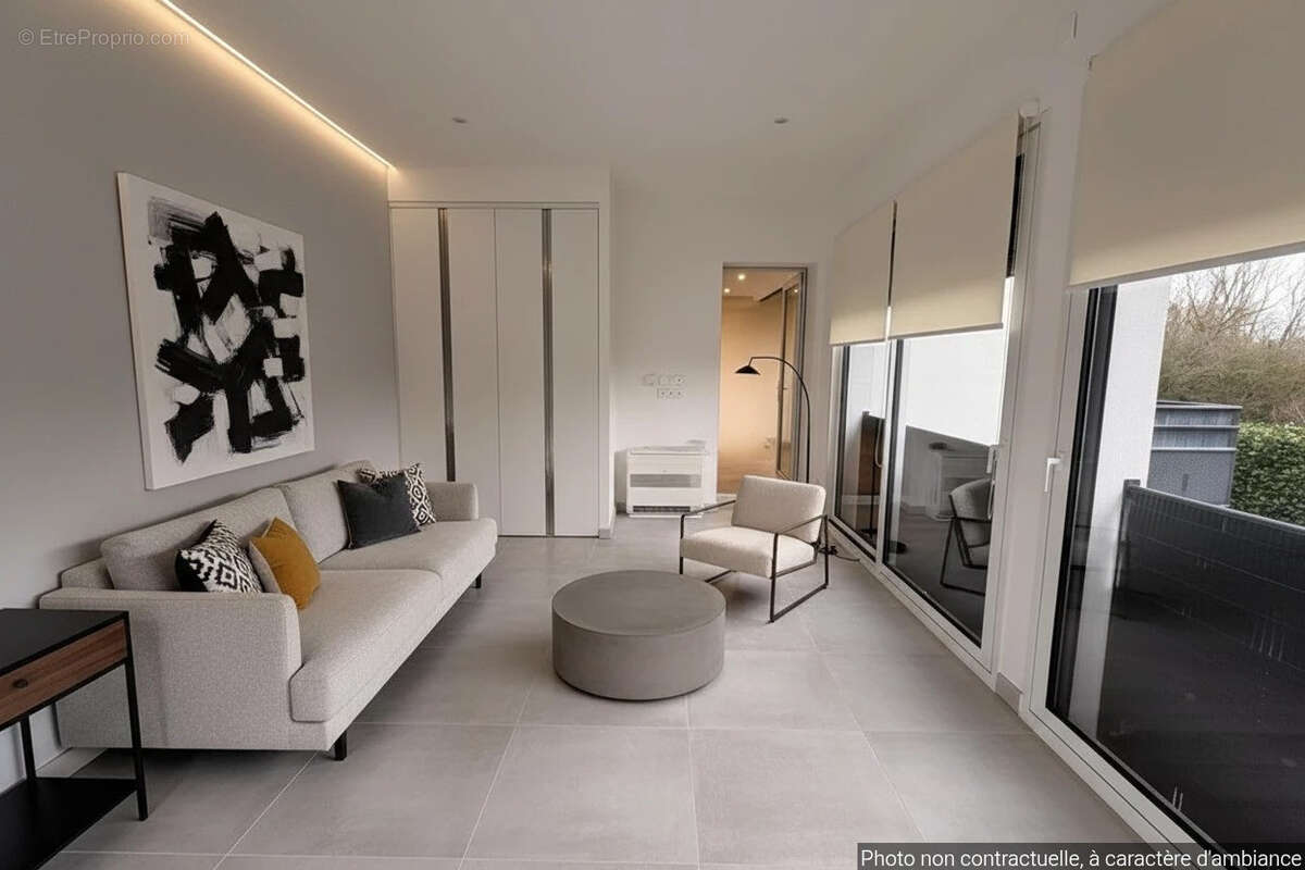 Appartement à LABEGE
