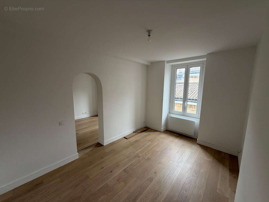 Appartement à BORDEAUX