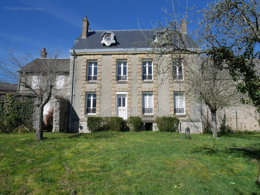 Maison à MARIGNY-L'EGLISE
