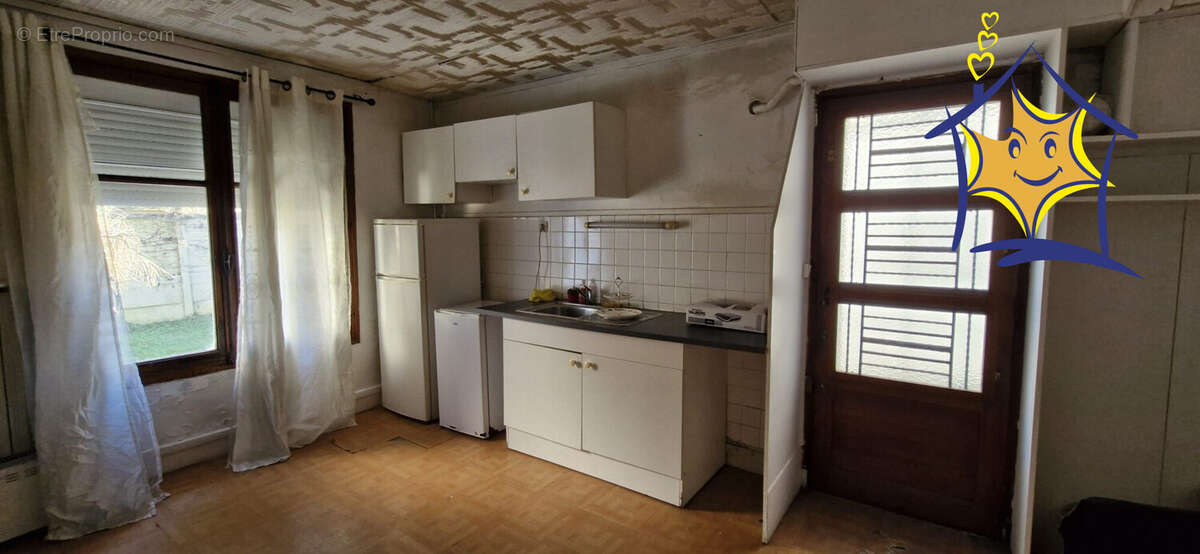 Maison à VIRY-CHATILLON