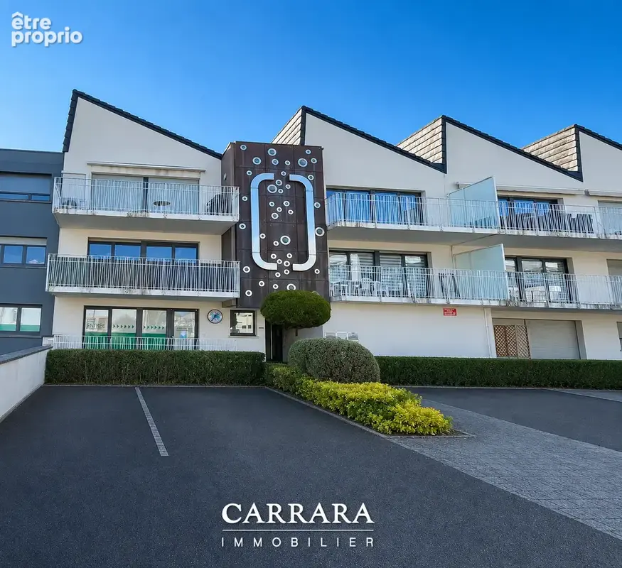 Appartement à MONTIGNY-LES-METZ