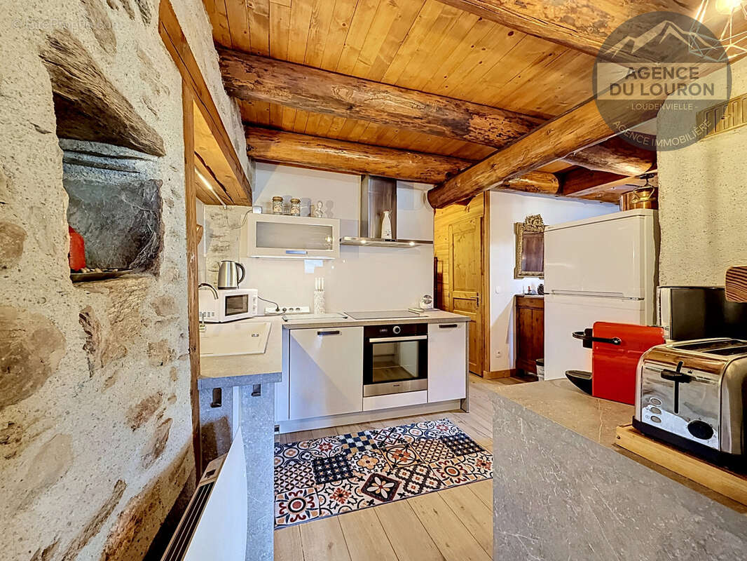 Maison à MONT