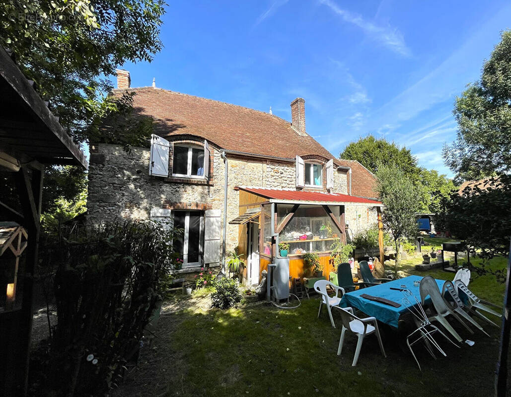 Maison à LA FERTE-SOUS-JOUARRE
