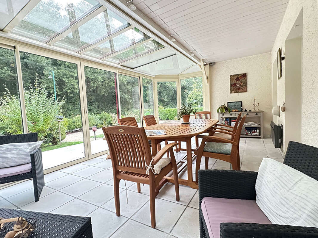 Maison à SEVRES-ANXAUMONT