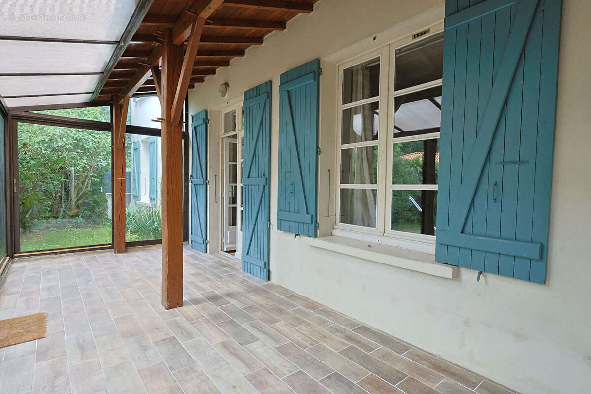 Maison à SAINT-PALAIS-SUR-MER