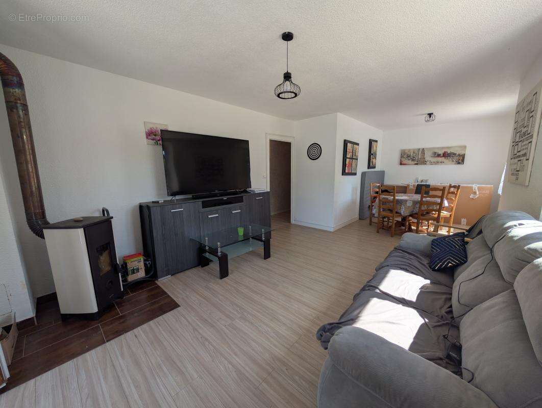 Appartement à LORNAY