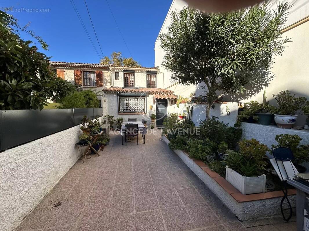 Maison à LA SEYNE-SUR-MER