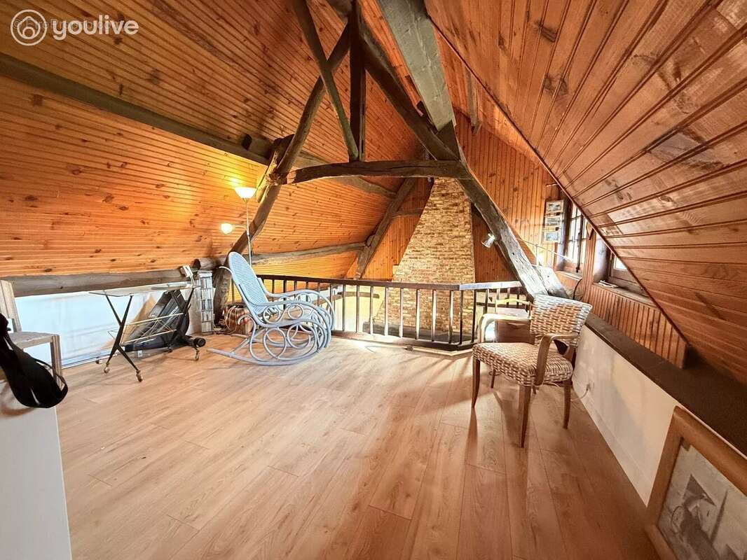 Maison à SAINT-RIQUIER-ES-PLAINS