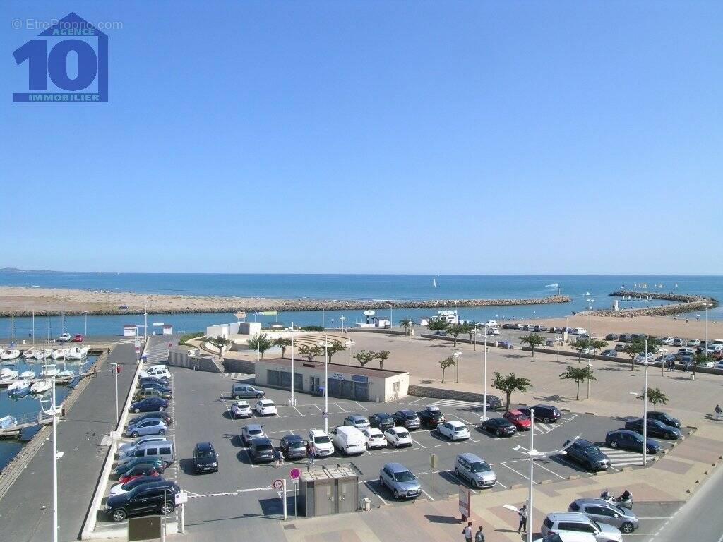 Appartement à VALRAS-PLAGE