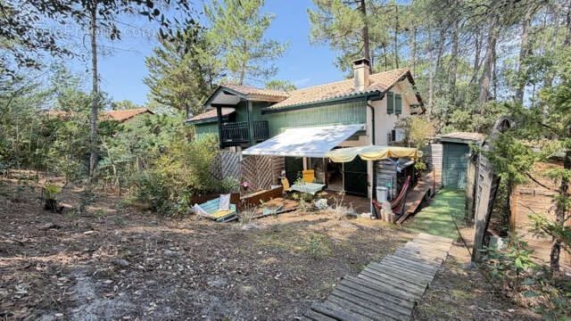 A vendre pavillon 2 chambres situe au golf lacanau ocean - photo 4