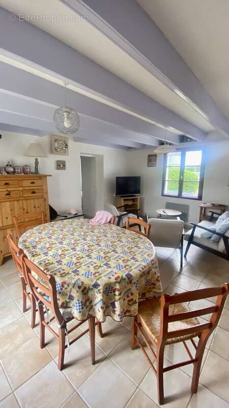 Maison à GROIX