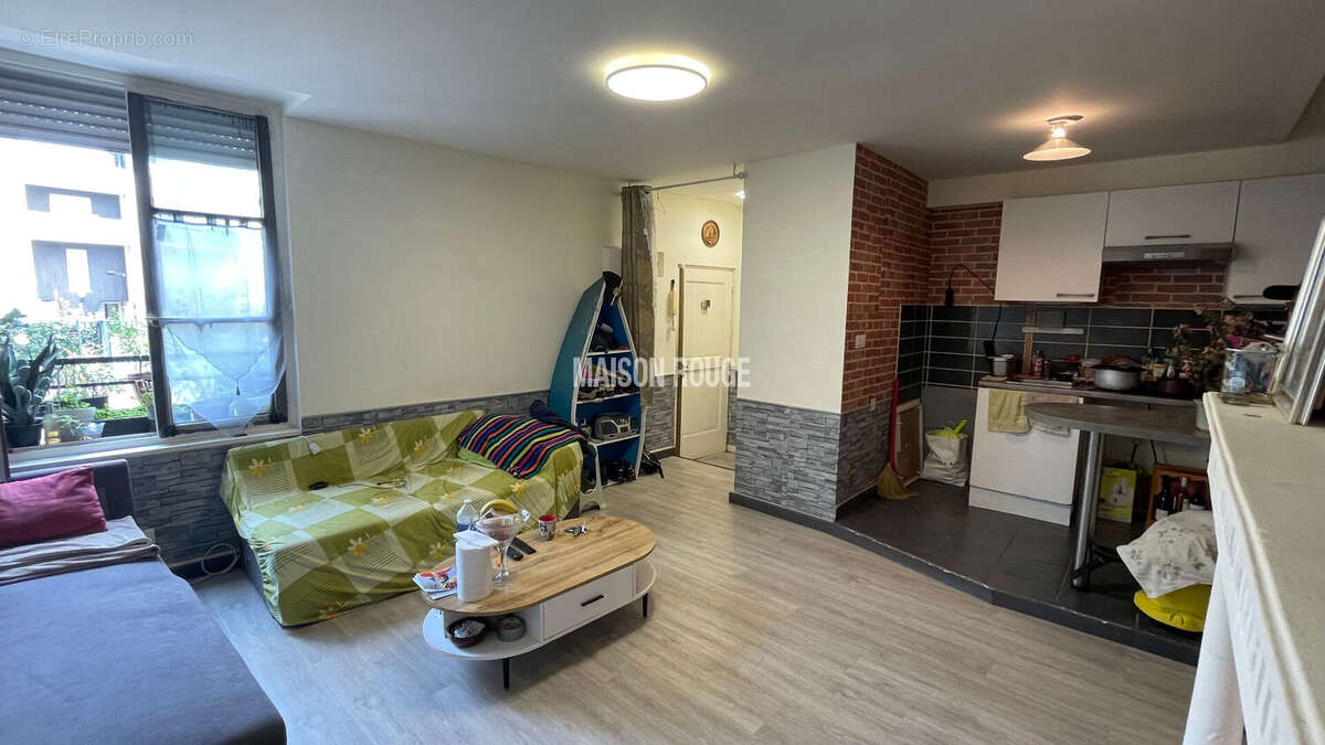 Appartement à RENNES