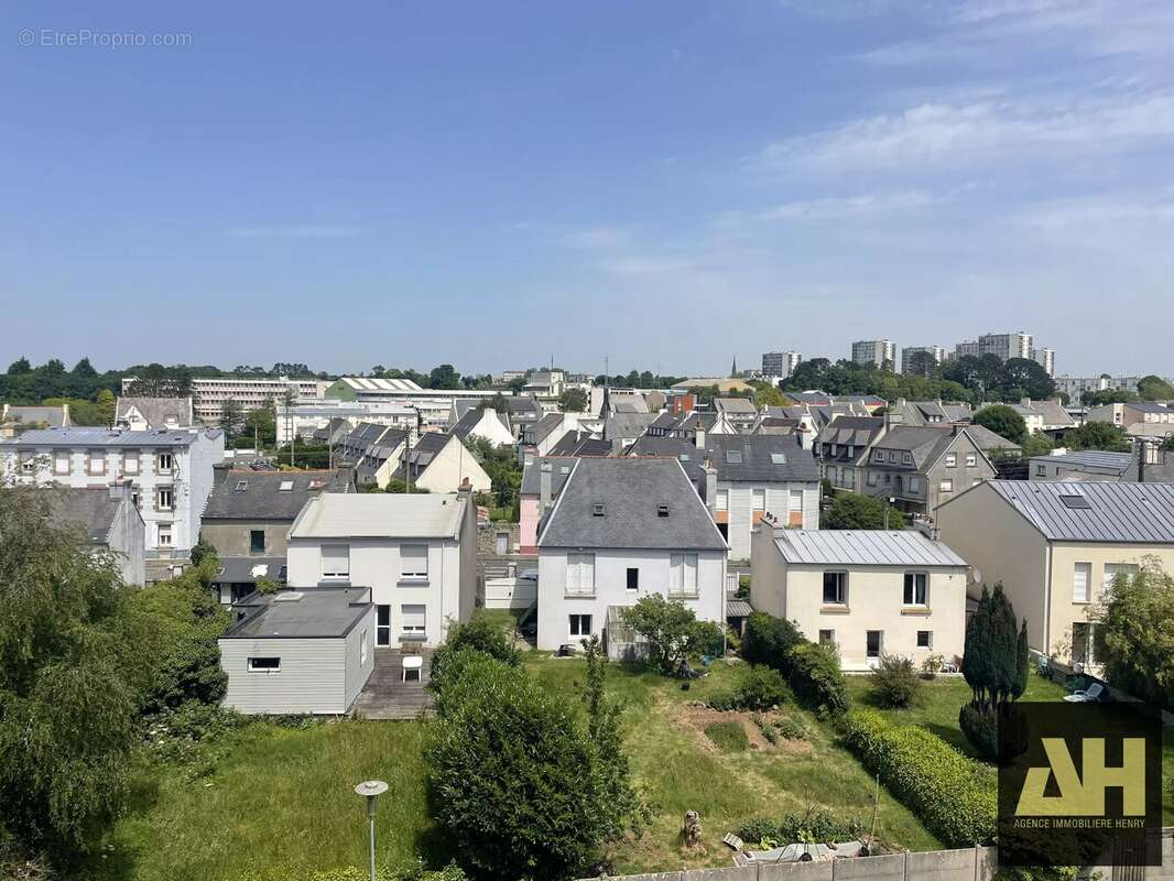 Appartement à BREST