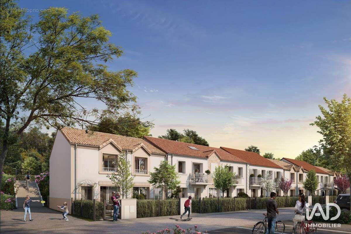 Photo 3 - Appartement à TRIEL-SUR-SEINE